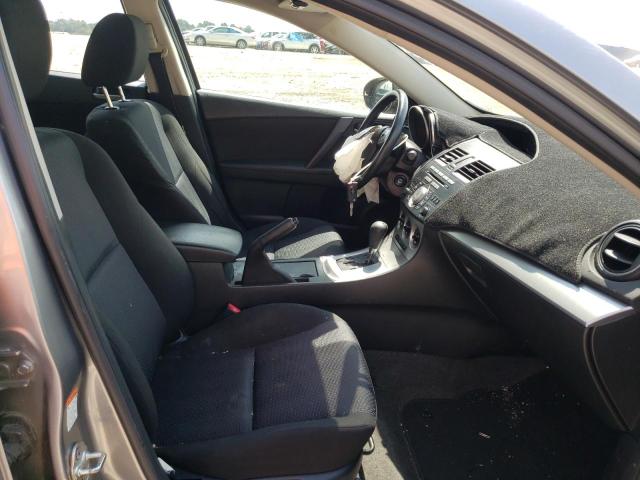 Photo 5 from auction – 2010 MAZDA 3 I with VIN JM1BL1SFXA1215811