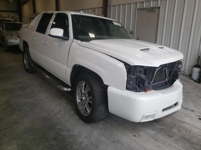 CHEVROLET AVALANCHE 2003 with VIN 3GNEC13T33G325810 - Photo from auction