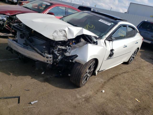 Photo 2 from auction – 2016 NISSAN MAXIMA 3.5 with VIN 1N4AA6AP4GC386730