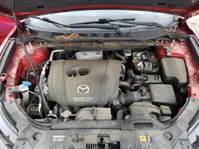 Photo 7 from auction – 2015 MAZDA CX-5 TOURI with VIN JM3KE2CY8F0521832