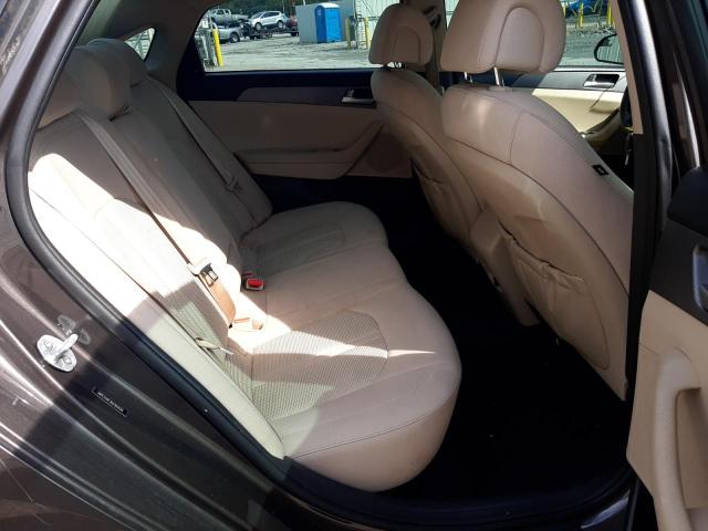 Photo 6 from auction – 2016 HYUNDAI SONATA SE with VIN 5NPE24AF3GH363934