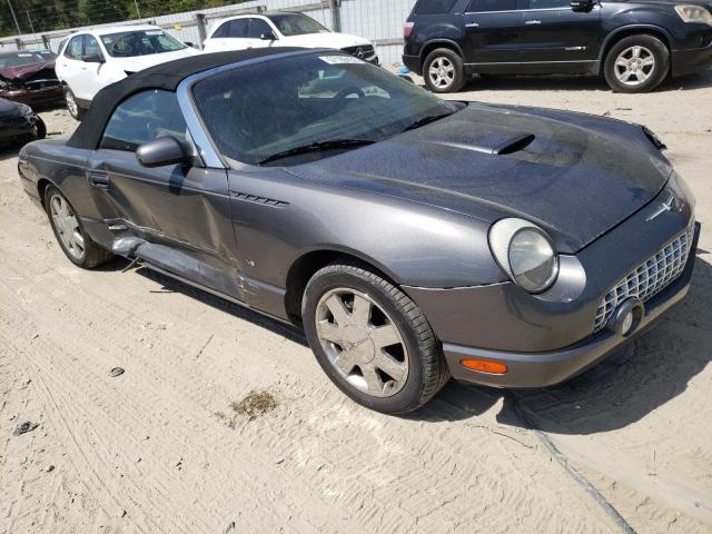 FORD THUNDERBIR 2003 with VIN 1FAHP60A23Y112658 - Photo from auction