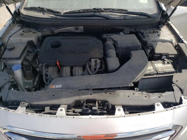 Photo 7 from auction – 2017 HYUNDAI SONATA SE with VIN 5NPE24AF5HH517528