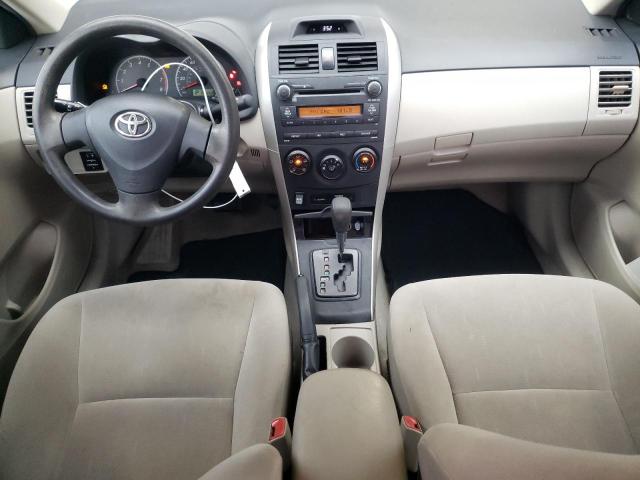 Photo 9 from auction – 2012 TOYOTA COROLLA BA with VIN 2T1BU4EE1CC892617