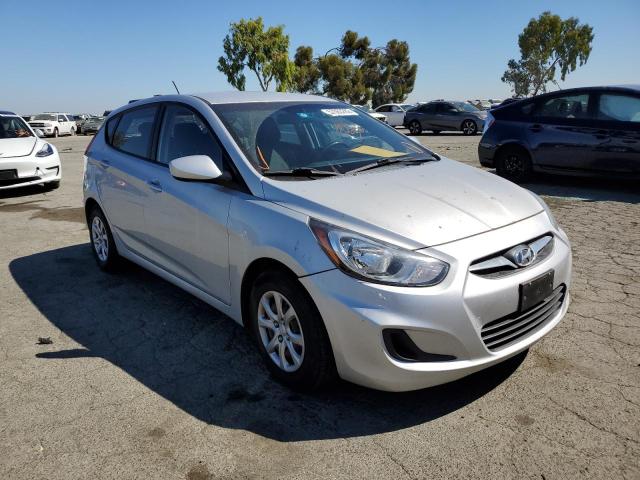 HYUNDAI ACCENT GLS 2014 with VIN KMHCT5AE7EU189723 - Photo from auction