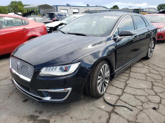 Photo 2 from auction – 2017 LINCOLN MKZ RESERV with VIN 3LN6L5E93HR629443