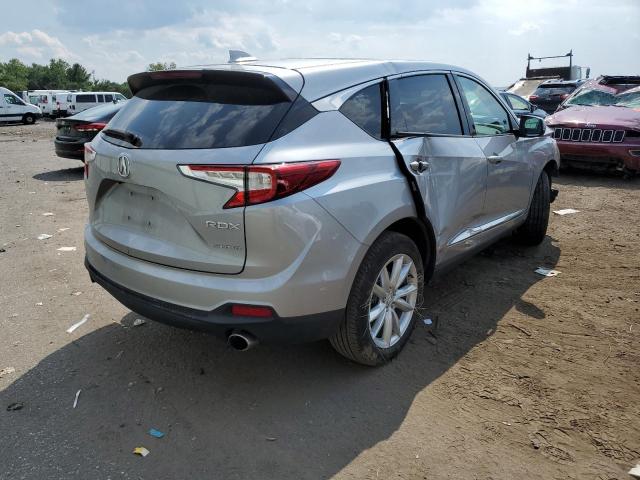 Photo 4 from auction – 2021 ACURA RDX with VIN 5J8TC2H33ML034552