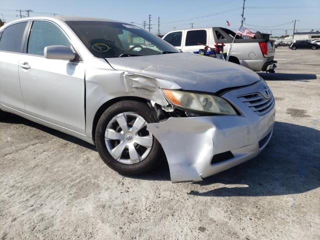 Photo 9 from auction – 2009 TOYOTA CAMRY BASE with VIN 4T4BE46K79R088045