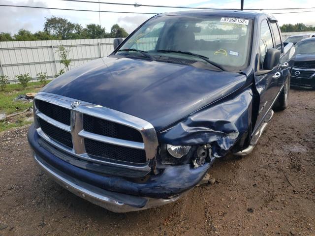 Photo 2 from auction – 2003 DODGE RAM 1500 S with VIN 1D7HA18N83S371900