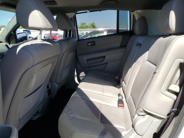 Photo 6 from auction – 2013 HONDA PILOT TOUR with VIN 5FNYF4H96DB050534