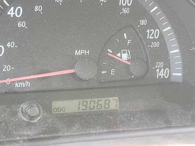 Photo 8 from auction – 2003 TOYOTA CAMRY LE with VIN JTDBE32K030163293
