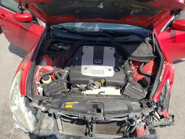 Photo 7 from auction – 2010 INFINITI G37 BASE with VIN JN1CV6AP0AM401218