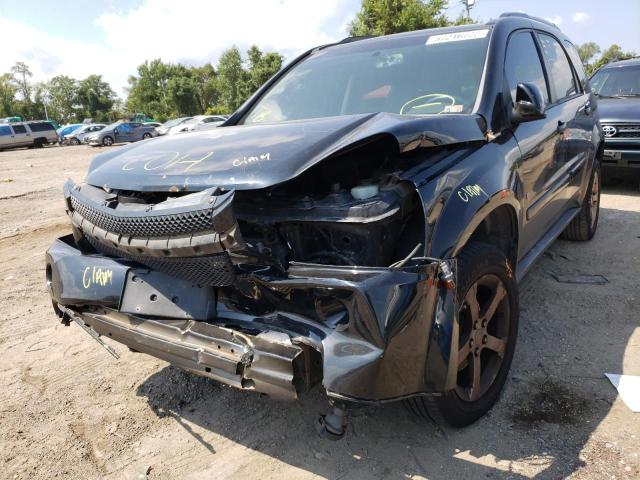 Photo 2 from auction – 2007 CHEVROLET EQUINOX LT with VIN 2CNDL73F476079431