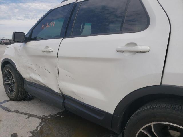 Photo 9 from auction – 2015 FORD EXPLORER S with VIN 1FM5K8GT5FGB30995