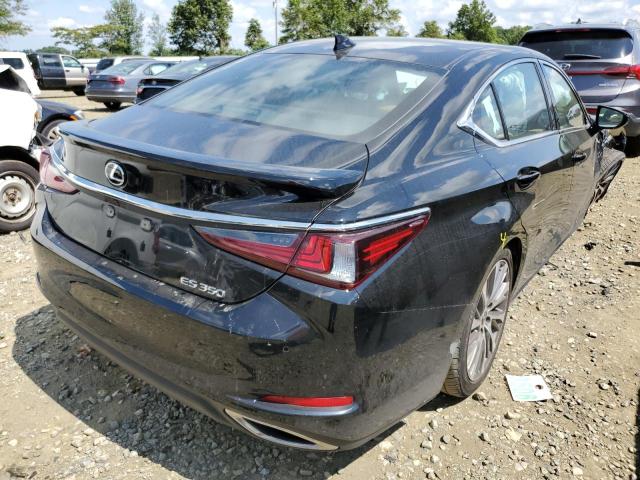Photo 4 from auction – 2021 LEXUS ES 350 BAS with VIN 58ADZ1B15MU093538