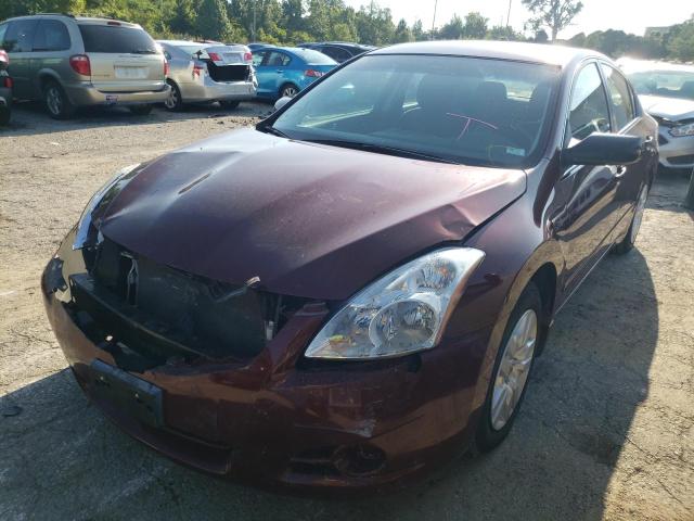 Photo 2 from auction – 2012 NISSAN ALTIMA BAS with VIN 1N4AL2AP7CC174627