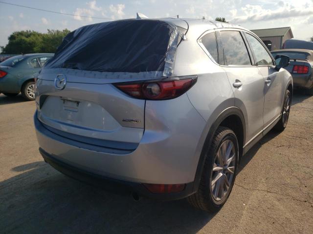 Photo 4 from auction – 2020 MAZDA CX-5 GRAND with VIN JM3KFADM9L0738336
