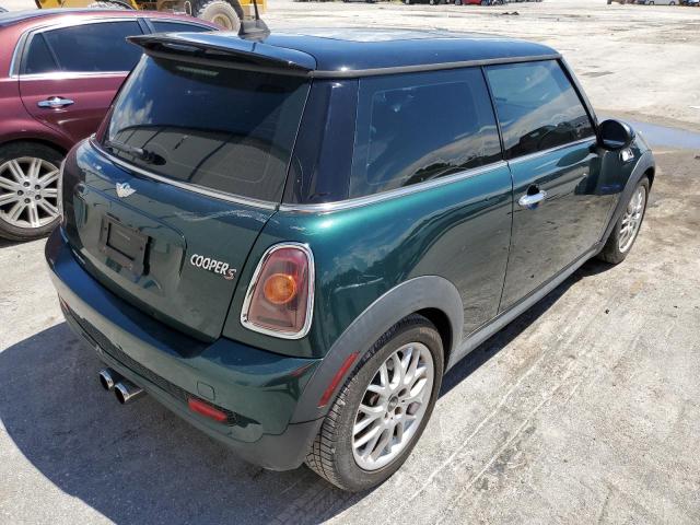 Photo 4 from auction – 2008 MINI COOPER S with VIN WMWMF735X8TT93772