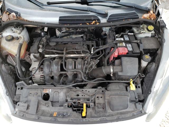 Photo 7 from auction – 2014 FORD FIESTA SE with VIN 3FADP4EJ9EM191305