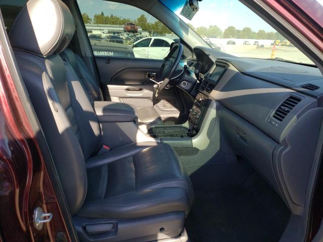 Photo 5 from auction – 2007 HONDA PILOT EXL with VIN 5FNYF28707B026401
