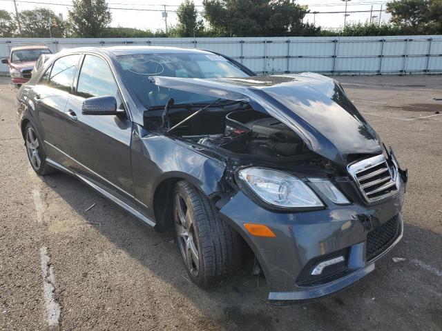 Photo 1 from auction – 2011 MERCEDES-BENZ E 350 4MAT with VIN WDDHF8HB4BA475093
