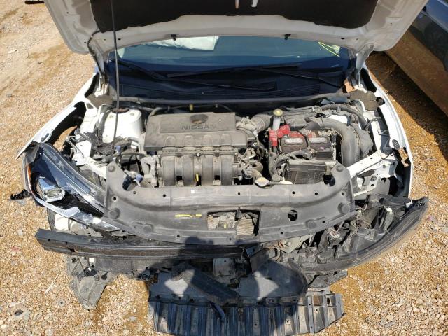 Photo 7 from auction – 2017 NISSAN SENTRA with VIN 3N1AB7AP6HY353334