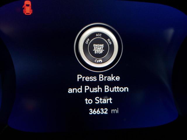 Photo 8 from auction – 2019 CHRYSLER PACIFICA T with VIN 2C4RC1BG8KR686523