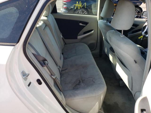 Photo 6 from auction – 2010 TOYOTA PRIUS with VIN JTDKN3DU4A0125884