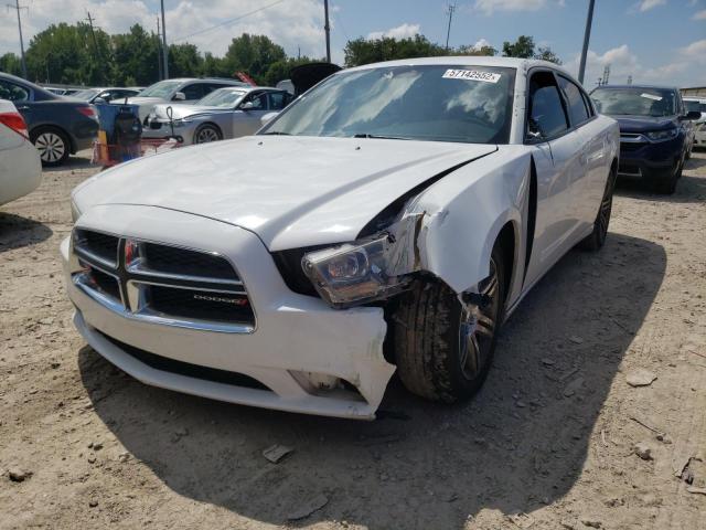 Photo 2 from auction – 2013 DODGE CHARGER SE with VIN 2C3CDXBG8DH639298