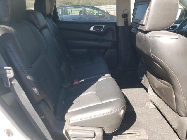 Photo 6 from auction – 2014 NISSAN PATHFINDER with VIN 5N1AR2MM9EC713080