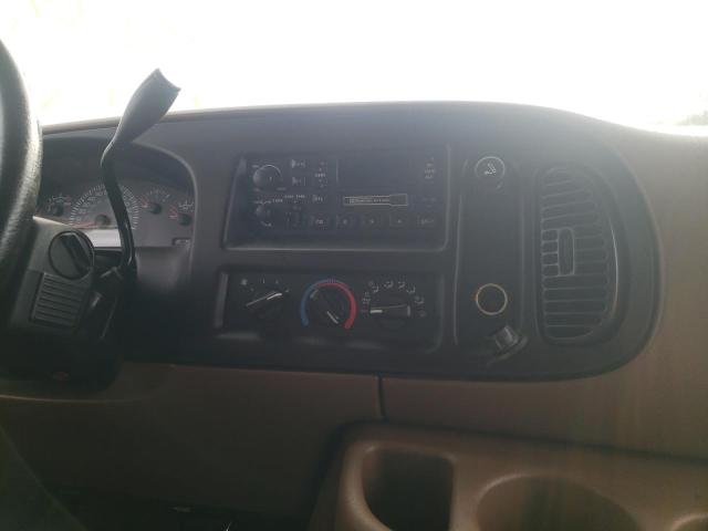 Photo 9 from auction – 2000 DODGE RAM with VIN 2B6HB11X8YK162908