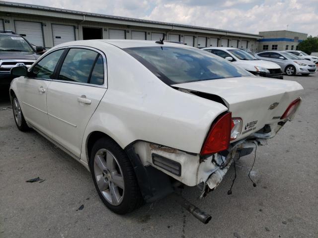 Photo 3 from auction – 2011 CHEVROLET MALIBU 2LT with VIN 1G1ZD5EU1BF134416