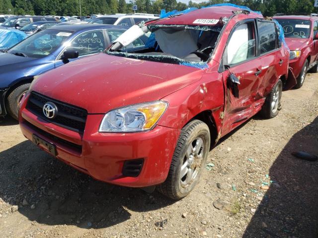 Photo 2 from auction – 2010 TOYOTA RAV4 with VIN JTMZF4DV2A5031399