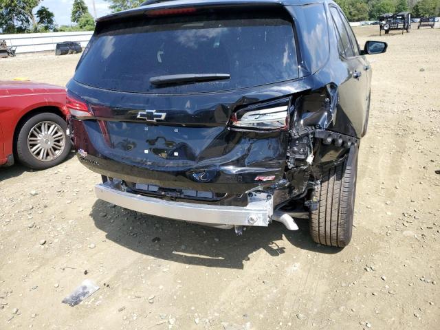 Photo 9 from auction – 2022 CHEVROLET EQUINOX RS with VIN 2GNAXWEV4N6131476