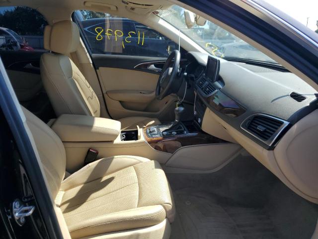 Photo 5 from auction – 2012 AUDI A6 with VIN WAUBGAFCXCN005979
