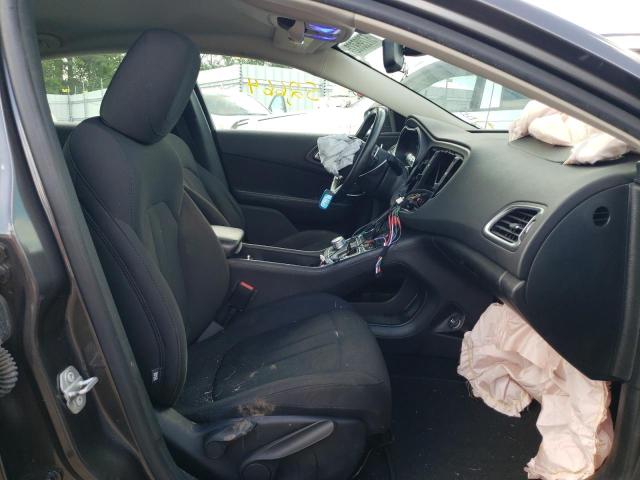 Photo 5 from auction – 2016 CHRYSLER 200 LIMITE with VIN 1C3CCCAG4GN144721