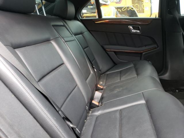 Photo 6 from auction – 2011 MERCEDES-BENZ E 350 4MAT with VIN WDDHF8HB1BA500662