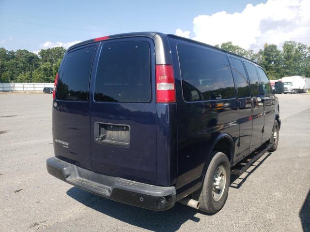 Photo 4 from auction – 2015 CHEVROLET EXPRESS G2 with VIN 1GAWGPFF7F1261213