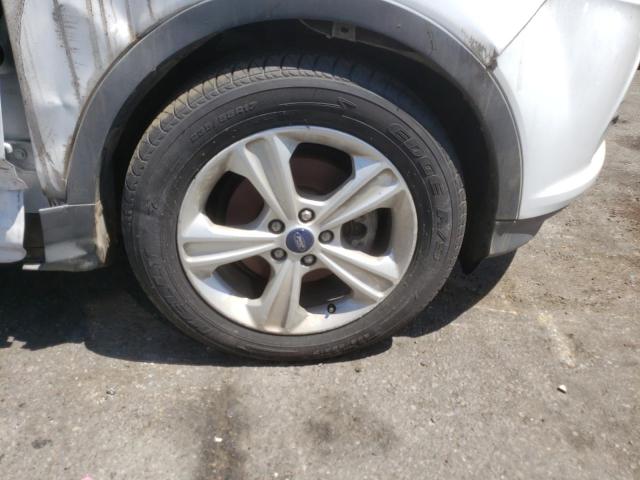 Photo 9 from auction – 2016 FORD ESCAPE SE with VIN 1FMCU0G78GUB72943