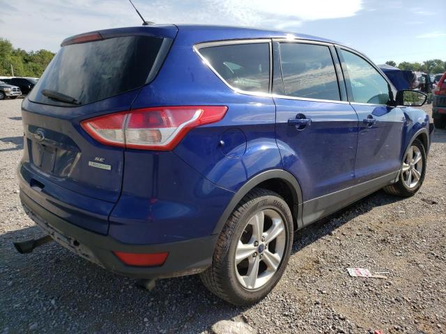 Photo 4 from auction – 2014 FORD ESCAPE SE with VIN 1FMCU0GX8EUD15774