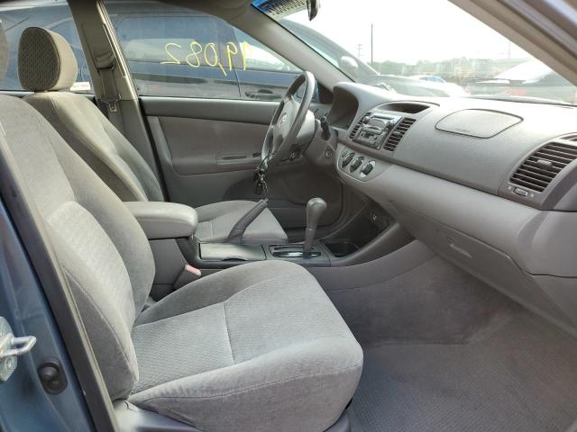 Photo 5 from auction – 2002 TOYOTA CAMRY LE with VIN JTDBE32K120041444