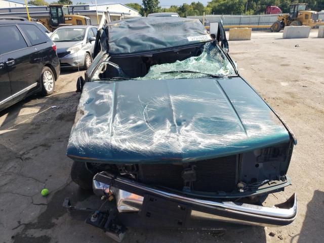 Photo 9 from auction – 1995 CHEVROLET C/K 1500 S with VIN 2GCEC19K9S1215410