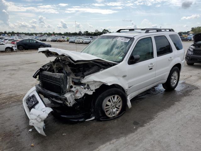 Photo 2 from auction – 2005 MERCURY MARINER with VIN 4M2CU56115DJ13822