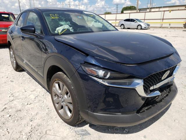 MAZDA CX-30 SELE 2021 with VIN 3MVDMBBL2MM319782 - Photo from auction