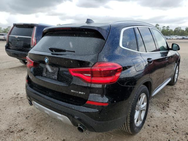 Photo 4 from auction – 2019 BMW X3 SDRIVE3 with VIN 5UXTR7C55KLR43732