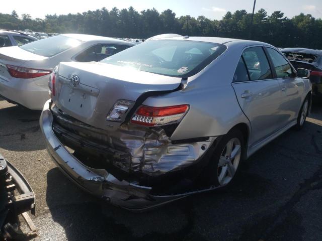 Photo 9 from auction – 2011 TOYOTA CAMRY BASE with VIN 4T1BF3EK3BU771773