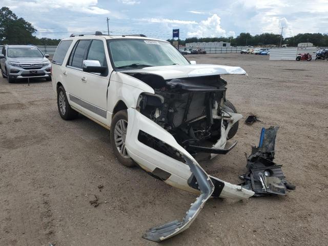 Photo 1 from auction – 2008 LINCOLN NAVIGATOR with VIN 5LMFU27558LJ01453