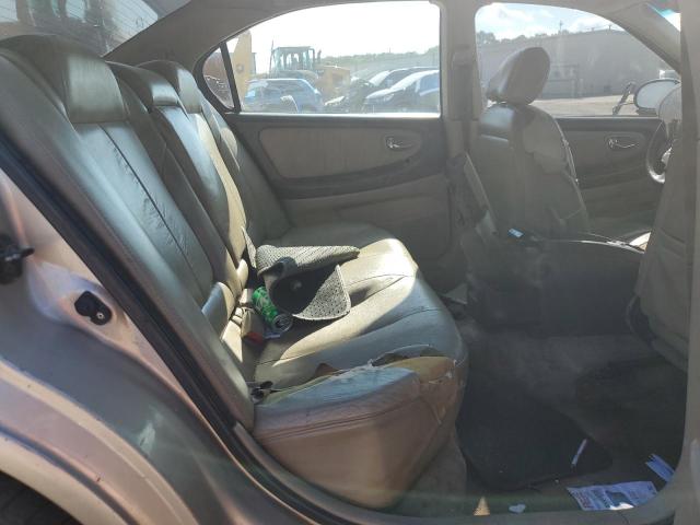 Photo 6 from auction – 2001 NISSAN MAXIMA with VIN JN1CA31D11T604186