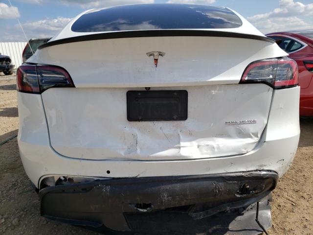 Photo 9 from auction – 2021 TESLA MODEL Y with VIN 5YJYGDEF6MF261711