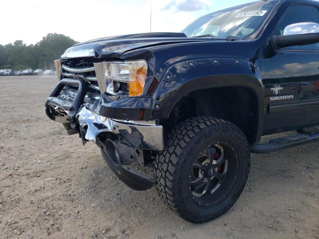 Photo 9 from auction – 2013 GMC SIERRA K15 with VIN 3GTP2VE70DG200096